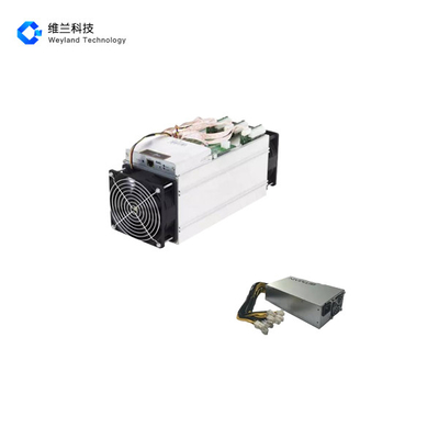 Metal Antminer BTC Miner , 1320W Antminer S9j 14th/s 350x135x158mm