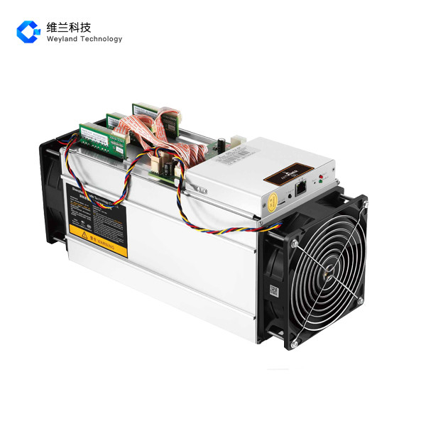 Metal Antminer BTC Miner , 1320W Antminer S9j 14th/s 350x135x158mm