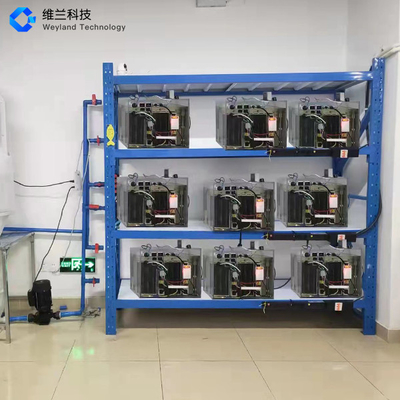 کیفیت Ore Box Liquid Cooled Miner Renovation Technology Oil Cooled کارخانه